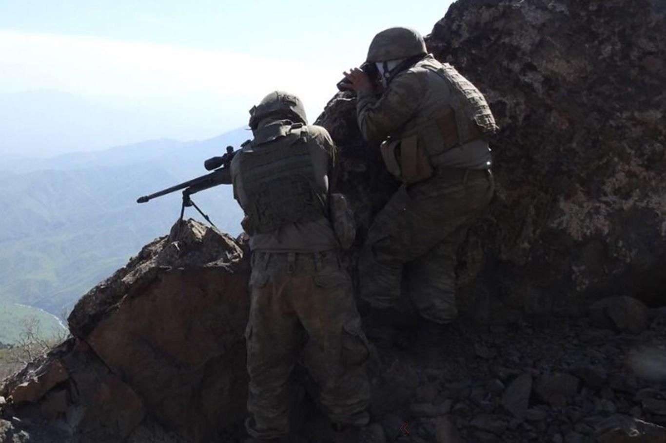 Yıldırım-3 Operasyonu'nda yaralanan asker hayatını kaybetti Yıldırım-3 Operasyonu'nda yaralanan asker hayatını kaybetti